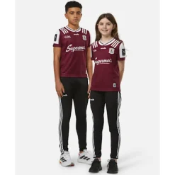 Discount O'Neills Kids Galway 24/25 Home Jersey Purple