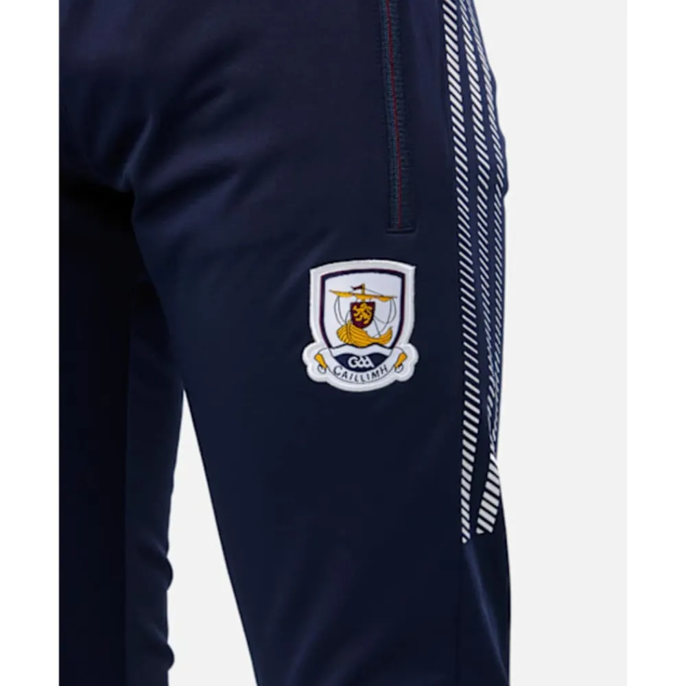 Discount O'Neills Kids Galway Dynamo Brushed Skinny Pants Navy