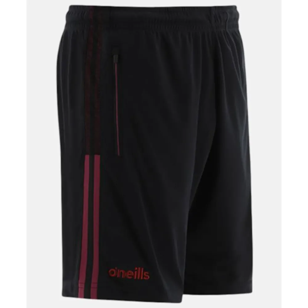 Discount O'Neills Kids Galway Nepal Poly Short Black