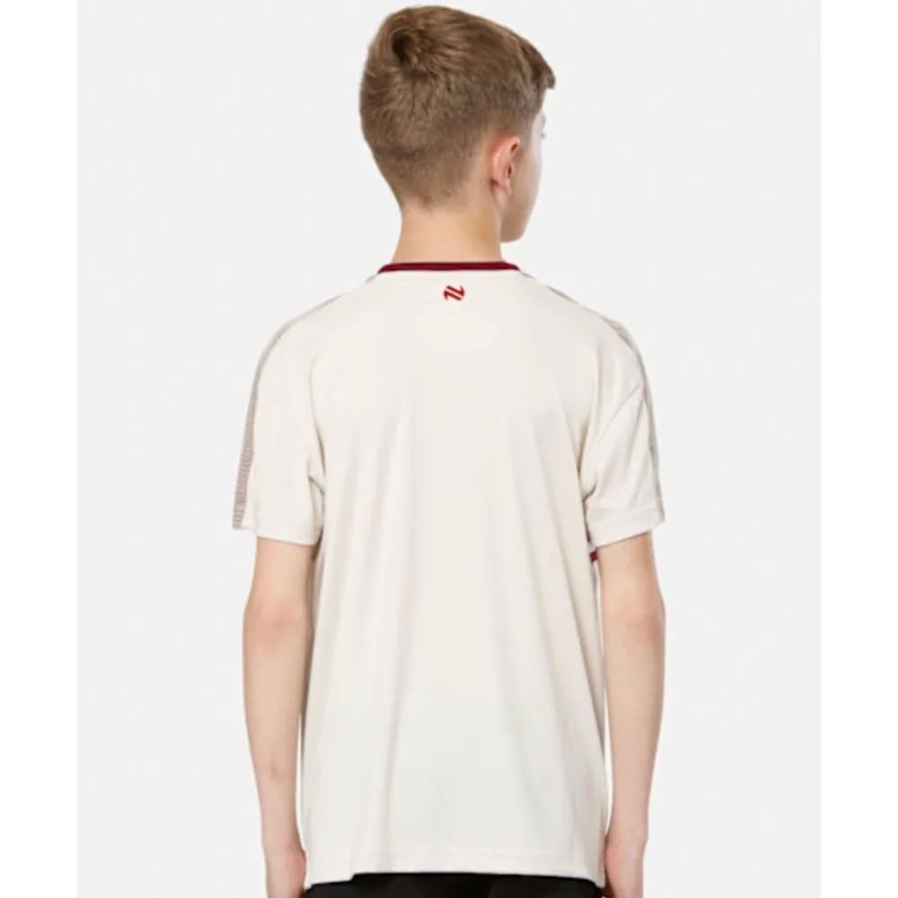 Clearance O'Neills Kids Galway Nepal T-Shirt White