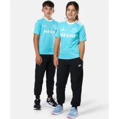Discount adidas Kids Inter Miami 24/25 Third Jersey Blue