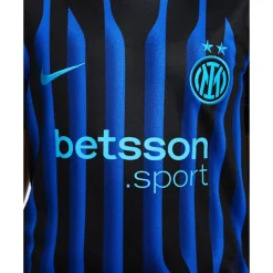 Sale Nike Kids Inter Milan Home Jersey Blue