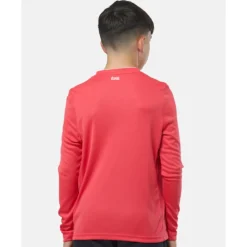 Hot Castore Kids Ireland Away Goalkeeper Jersey Pink