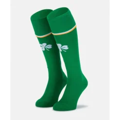 Best Castore Kids Ireland Home Socks Green