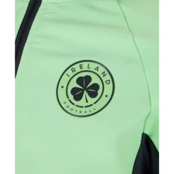 Fashion Castore Kids Ireland Pro Presentation Jacket Green