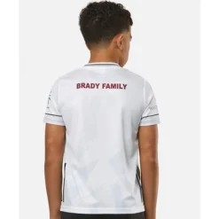 Hot O'Neills Kids Kildare 24/25 Home Jersey White