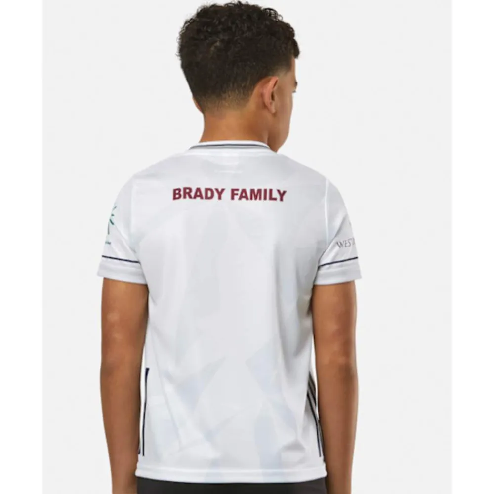 Hot O'Neills Kids Kildare 24/25 Home Jersey White