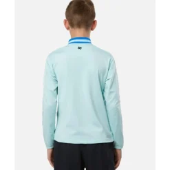 Discount O'Neills Kids Kildare Nepal Half Zip Top Blue