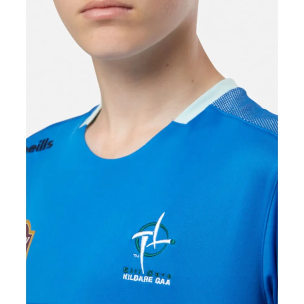 Sale O'Neills Kids Kildare Nepal T-Shirt Blue