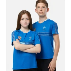 Sale O'Neills Kids Kildare Nepal T-Shirt Blue