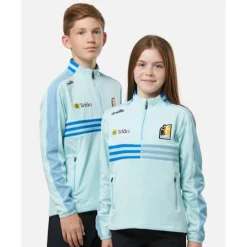 Discount O'Neills Kids Kilkenny Nepal Half Zip Top Blue