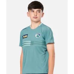 Discount O'Neills Kids Laois Nepal T-Shirt Blue