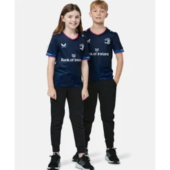Online Castore Kids Leinster 23/24 European Jersey Navy