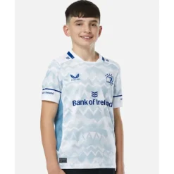 Best Castore Kids Leinster Replica Away Jersey White