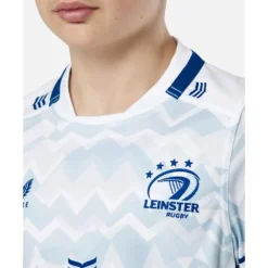 Best Castore Kids Leinster Replica Away Jersey White