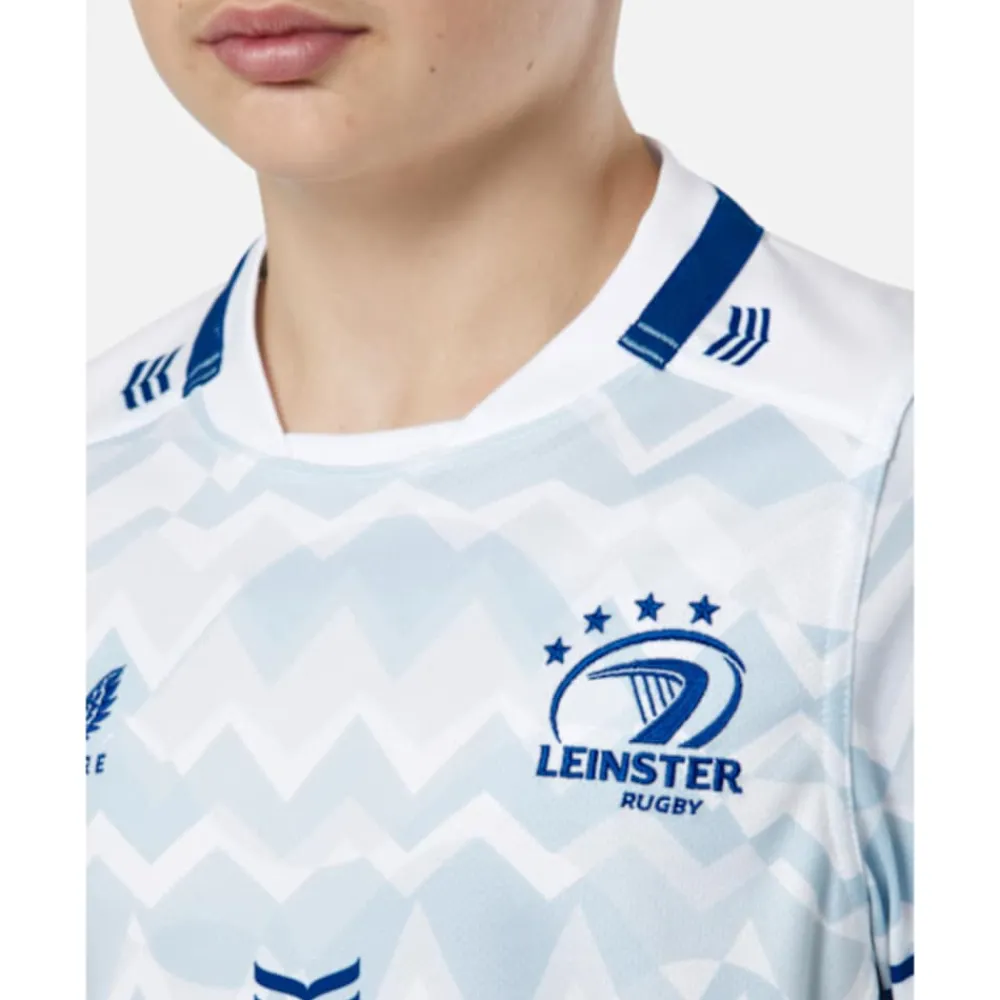 Best Castore Kids Leinster Replica Away Jersey White