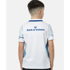 Best Castore Kids Leinster Replica Away Jersey White