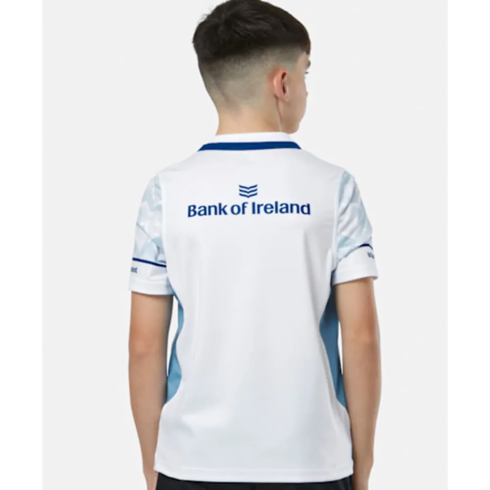 Best Castore Kids Leinster Replica Away Jersey White