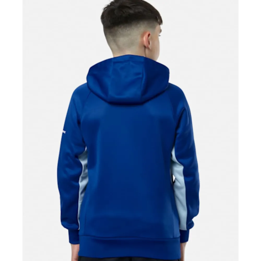 Outlet Castore Kids Leinster Rise Pro Hoodie Navy