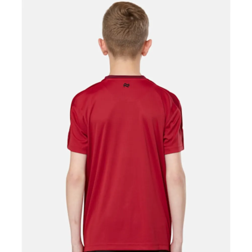 Fashion O'Neills Kids Louth Nepal T-Shirt Red