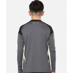 Outlet adidas Kids Manchester United 25/26 Goalkeeper Jersey Grey