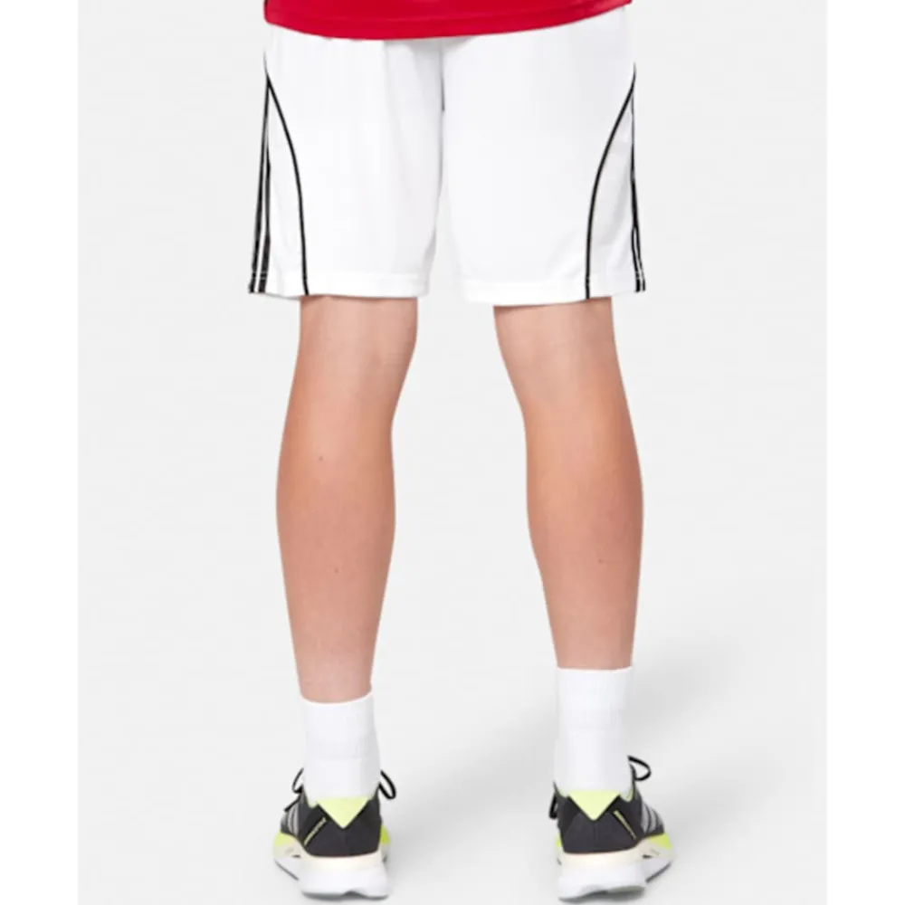 Hot adidas Kids Manchester United 25/26 Home Shorts White
