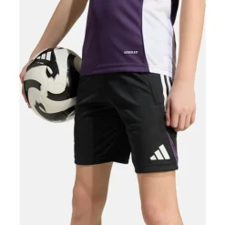 Outlet adidas Kids Manchester United Training Short Black