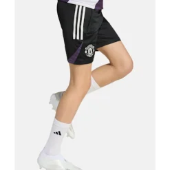 Outlet adidas Kids Manchester United Training Short Black