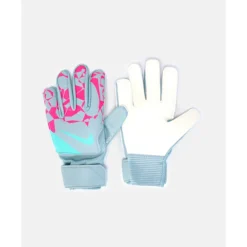 Outlet Nike Kids Match Goalkeeper Gloves Blue