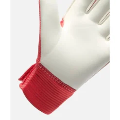 Clearance Nike Kids Match Goalkeeper Gloves Red