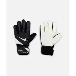 Discount Nike Kids Match Goalkeeper Glove Black