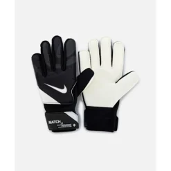 Discount Nike Kids Match Goalkeeper Glove Black