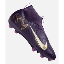 Fashion Nike Kids Mercurial Zoom Superfly 10 Academy Mbappe Firm Ground Purple