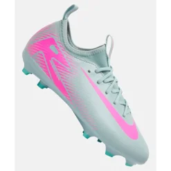 Clearance Nike Kids Mercurial Zoom Vapor 16 Academy Firm Ground Blue