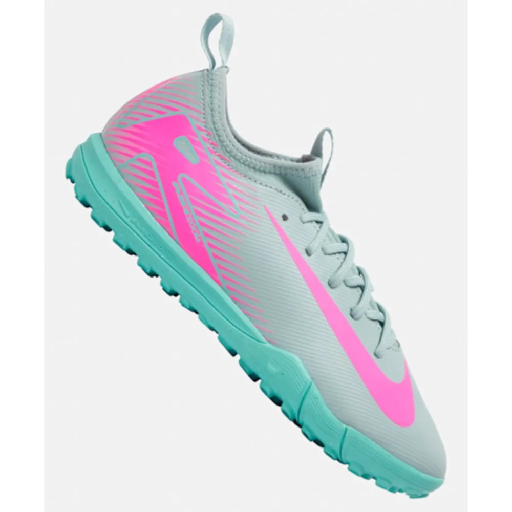 Fashion Nike Kids Mercurial Zoom Vapor 16 Academy Astro Turf Blue