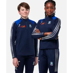 Online O'Neills Kids Monaghan Dynamo Brushed Half Zip Top Navy