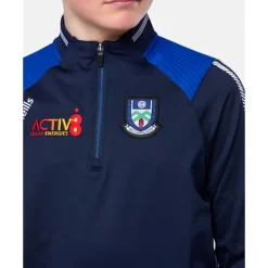 Online O'Neills Kids Monaghan Dynamo Brushed Half Zip Top Navy