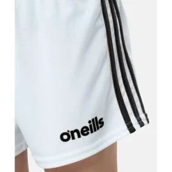 Best O'Neills Kids Mourne Shorts White
