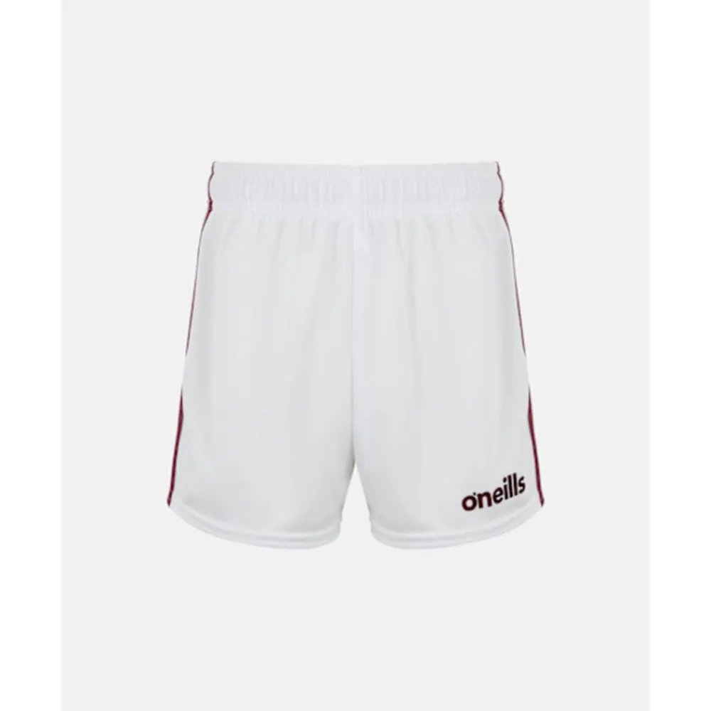 Sale O'Neills Kids Mourne Shorts White