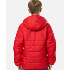 Discount adidas Kids Munster Winterized Jacket Yellow