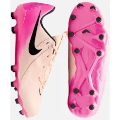 Discount Nike Kids Phantom GX Academy Firm Ground Pink