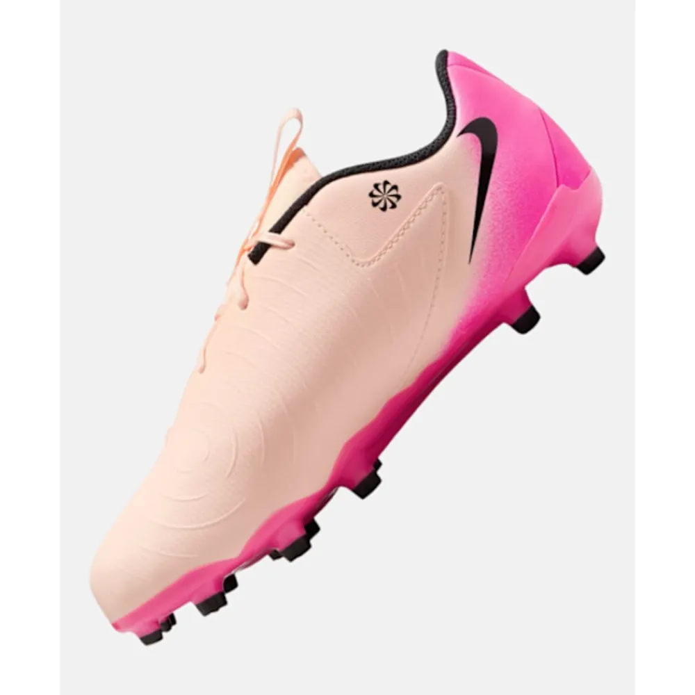 Discount Nike Kids Phantom GX Academy Firm Ground Pink