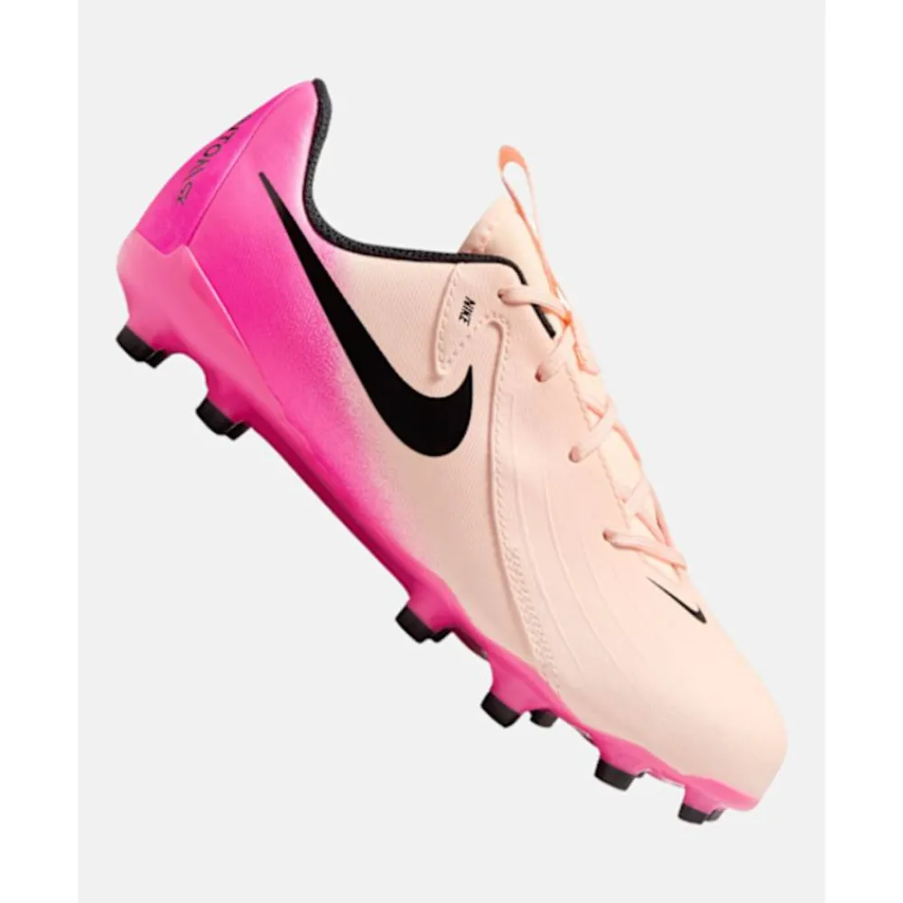 Discount Nike Kids Phantom GX Academy Firm Ground Pink