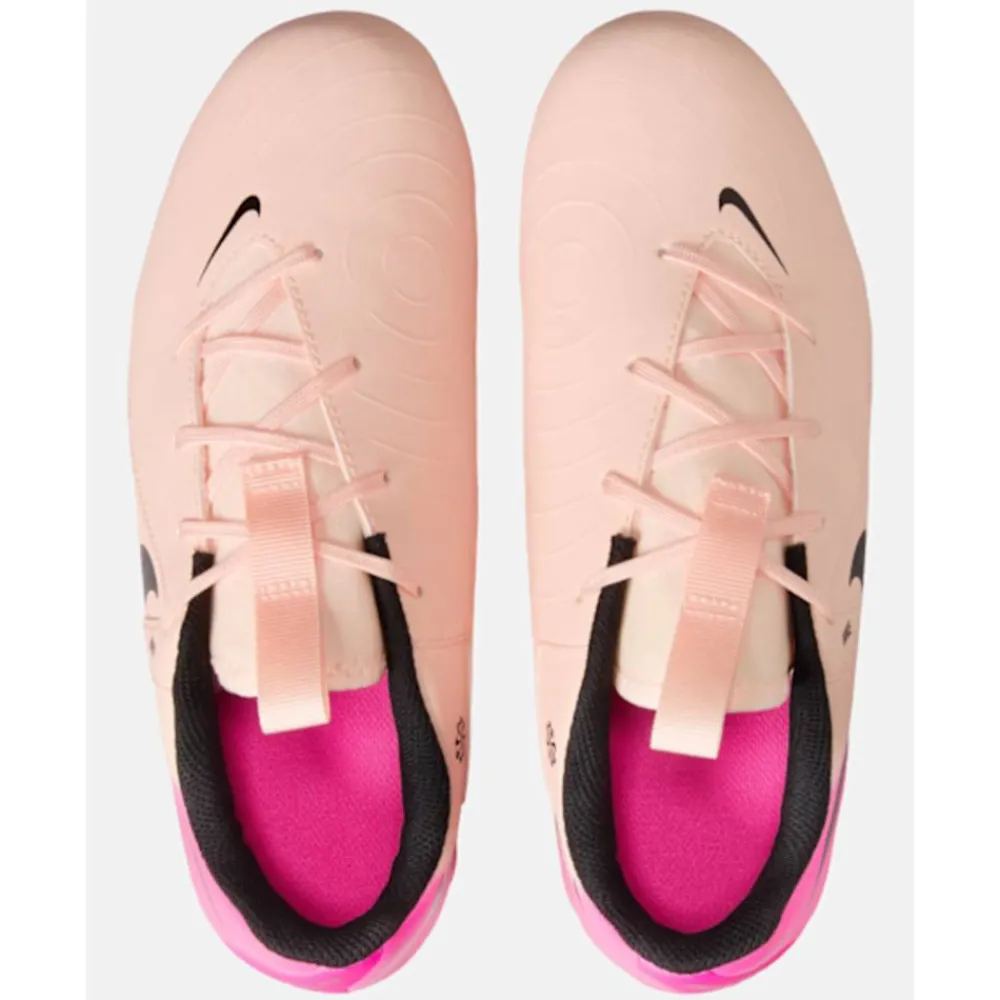 Discount Nike Kids Phantom GX Academy Firm Ground Pink