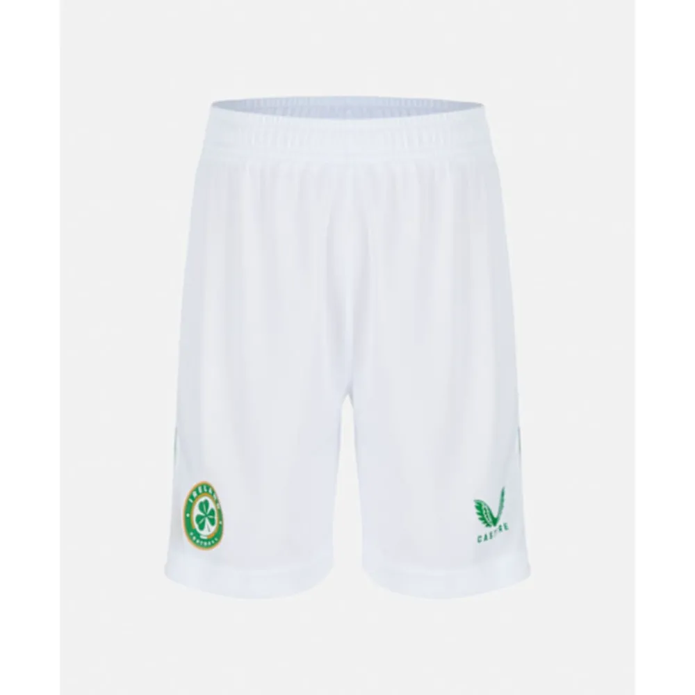 Clearance Castore Kids Pre School Ireland Home Jersey Green