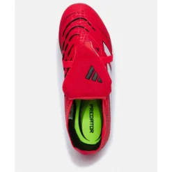 Best adidas Kids Pator Elite FT Soft Ground Red