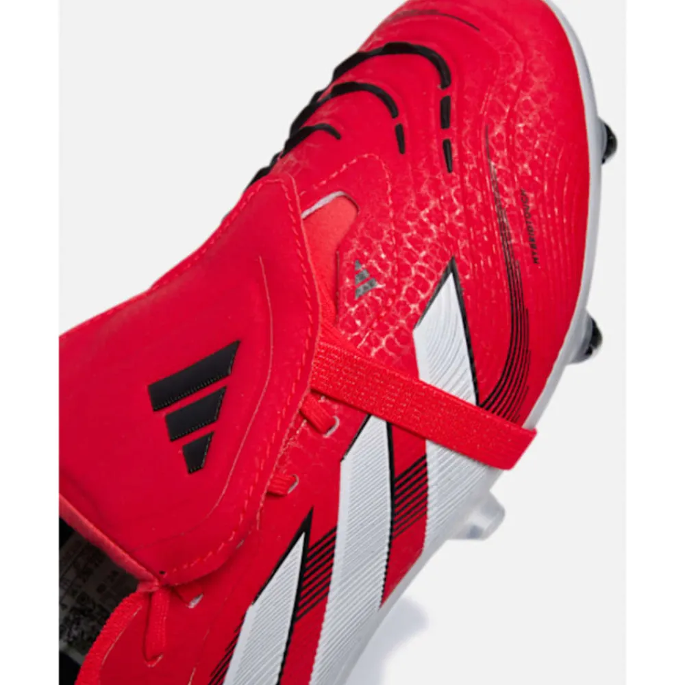 Best adidas Kids Pator Elite FT Soft Ground Red