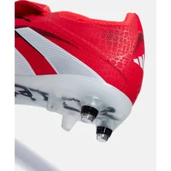 Best adidas Kids Pator Elite FT Soft Ground Red