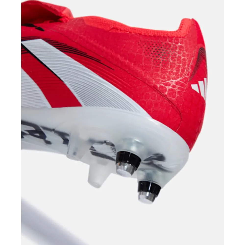 Best adidas Kids Pator Elite FT Soft Ground Red