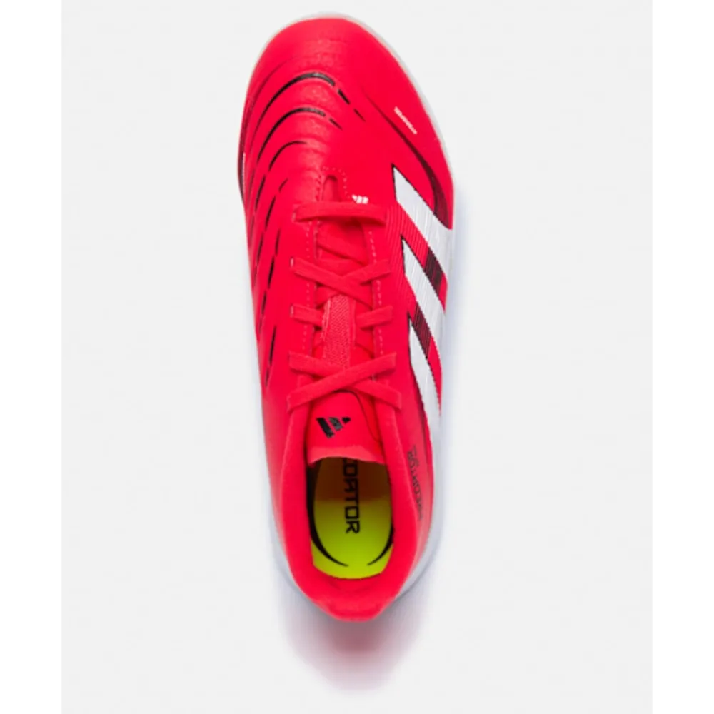 Hot adidas Kids Pator League Astro Turf Red